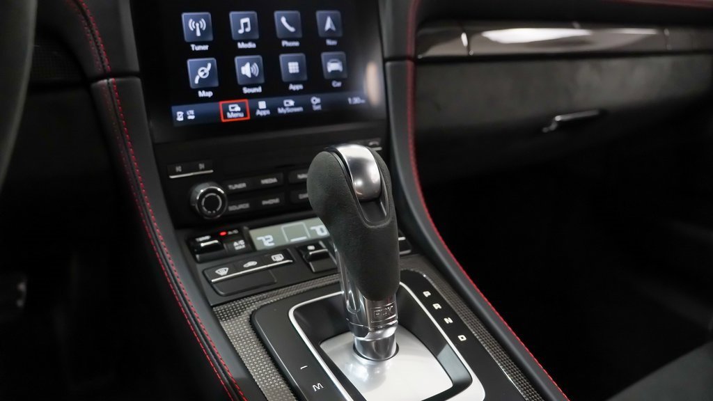 New 2025 Porsche 718 Boxster GTS image 30