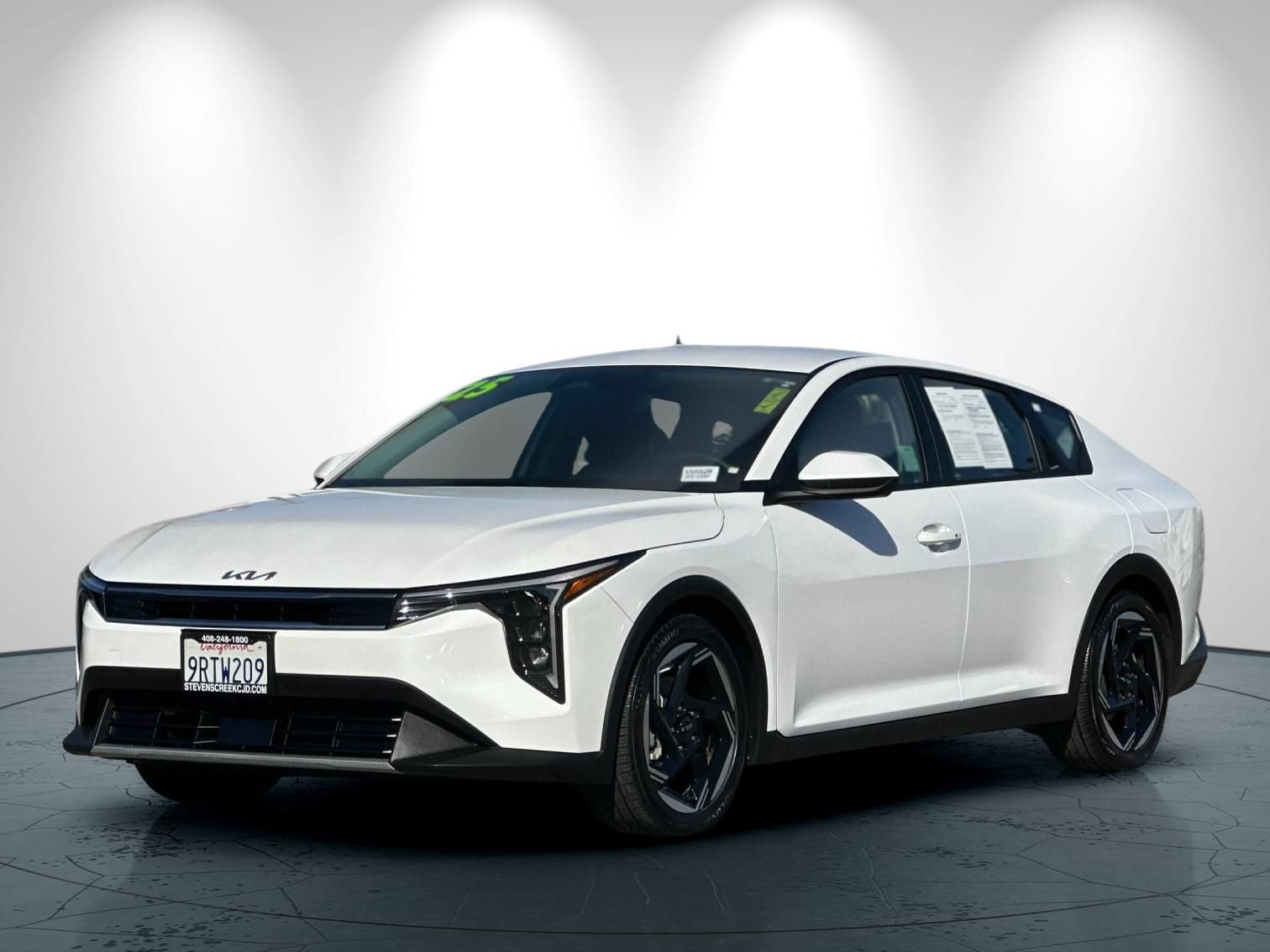 Used 2025 Kia K4 EX FWD image 8
