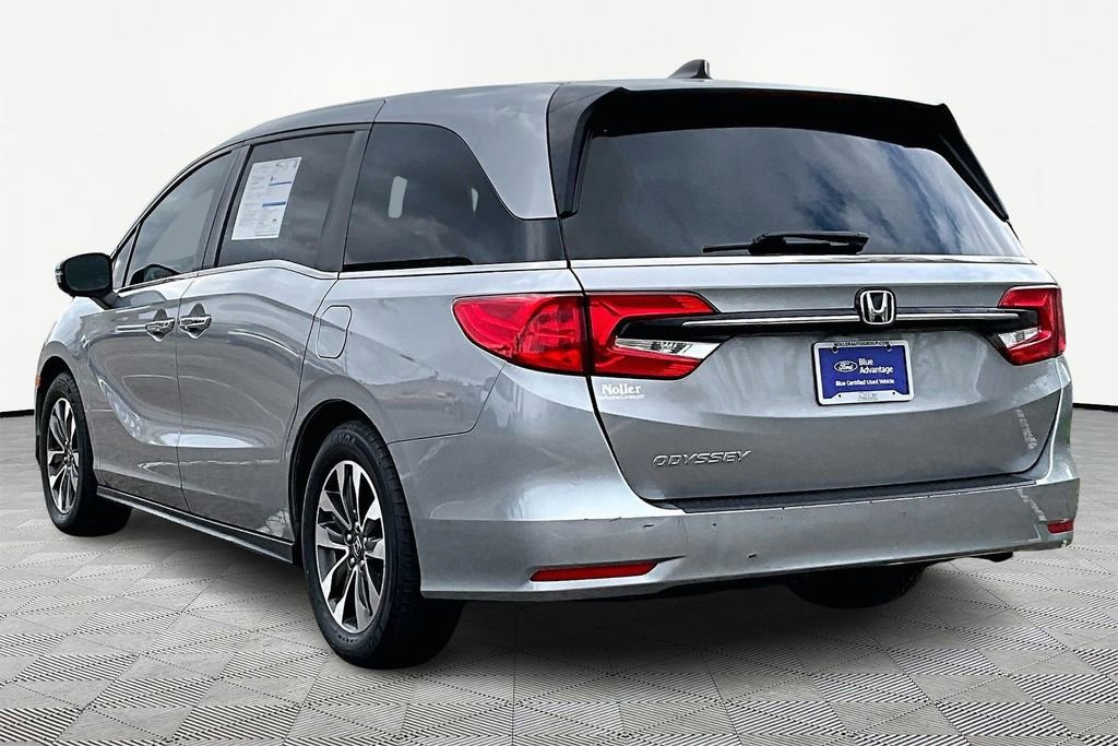 Used 2023 Honda Odyssey EX-L image 13