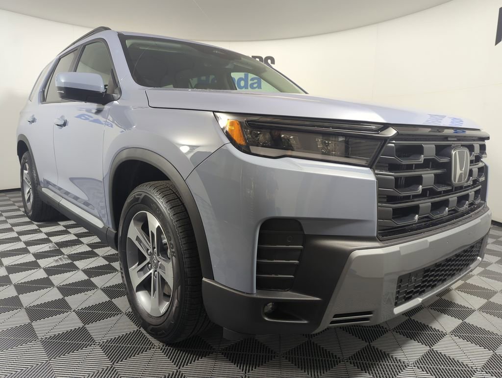 New 2026 Honda Pilot EX-L image 7