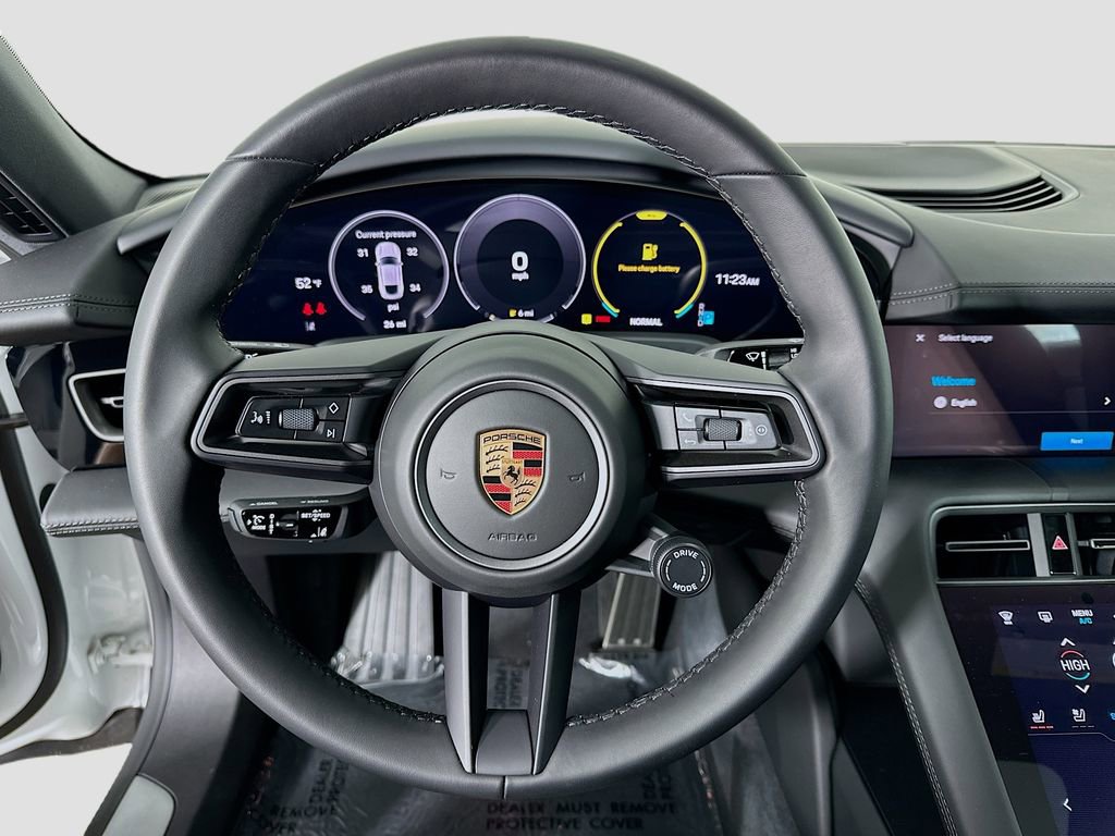 New 2025 Porsche Taycan 4S image 12