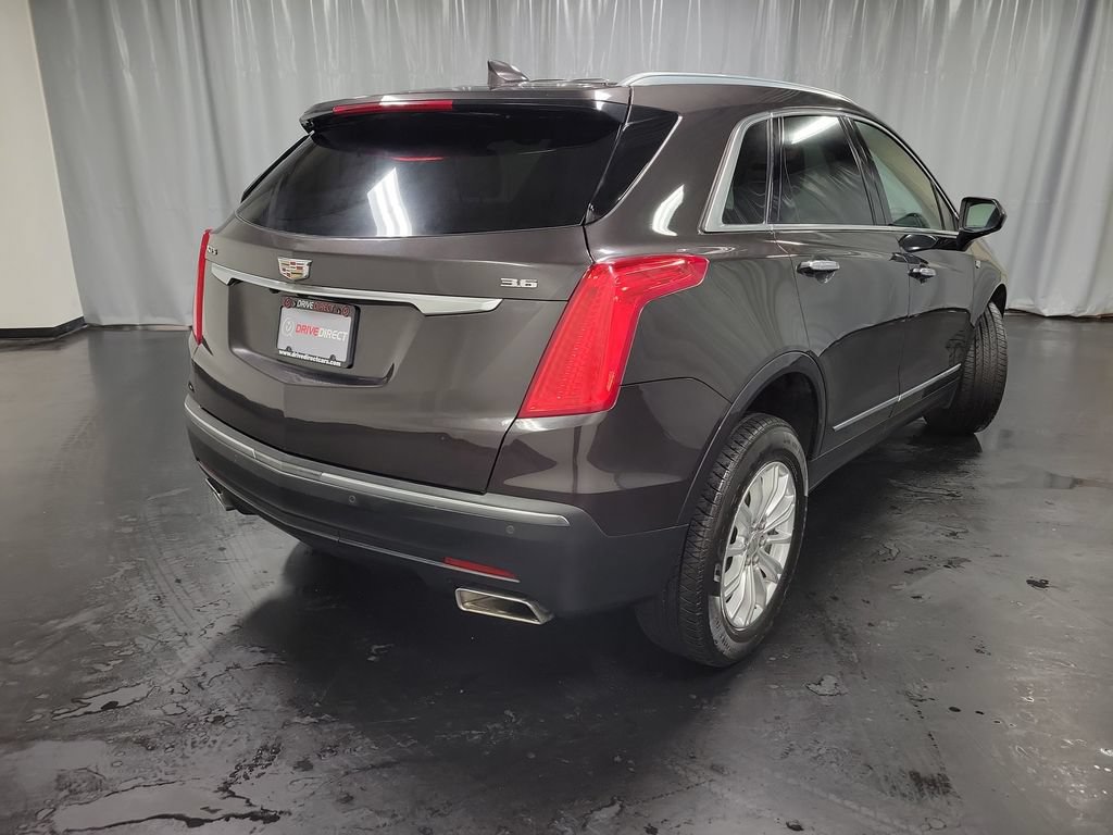 Used 2019 Cadillac XT5 FWD image 9