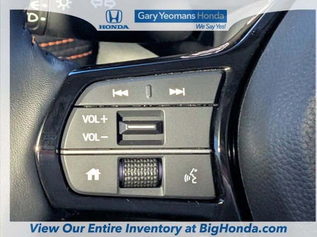 Certified 2026 Honda HR-V Sport image 30