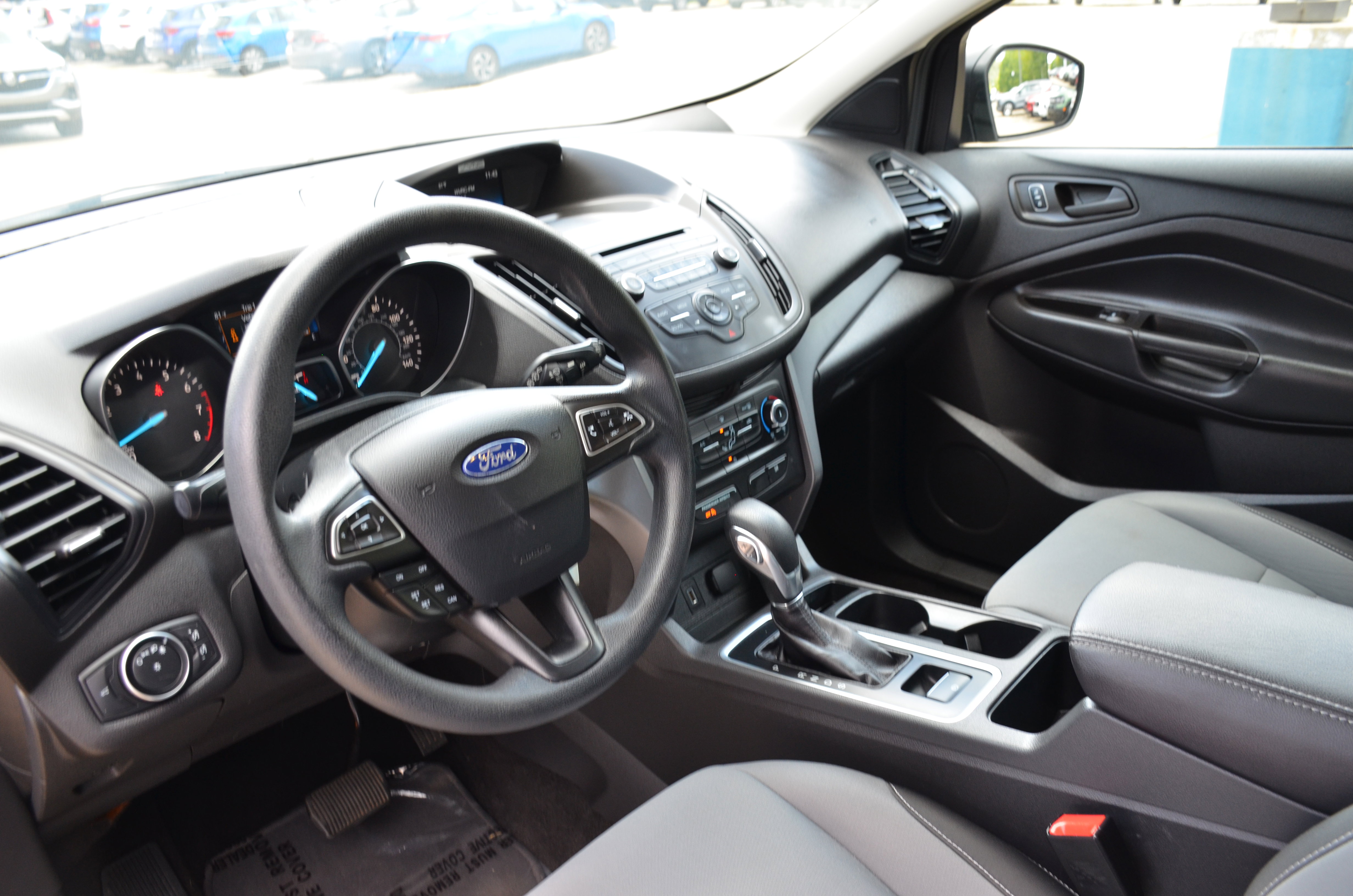 Used 2018 Ford Escape S image 14