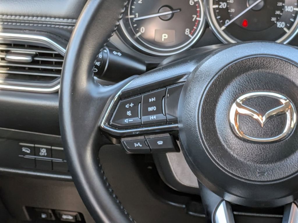 Used 2025 MAZDA CX-5 AWD 2.5 S w/ Select Package image 23