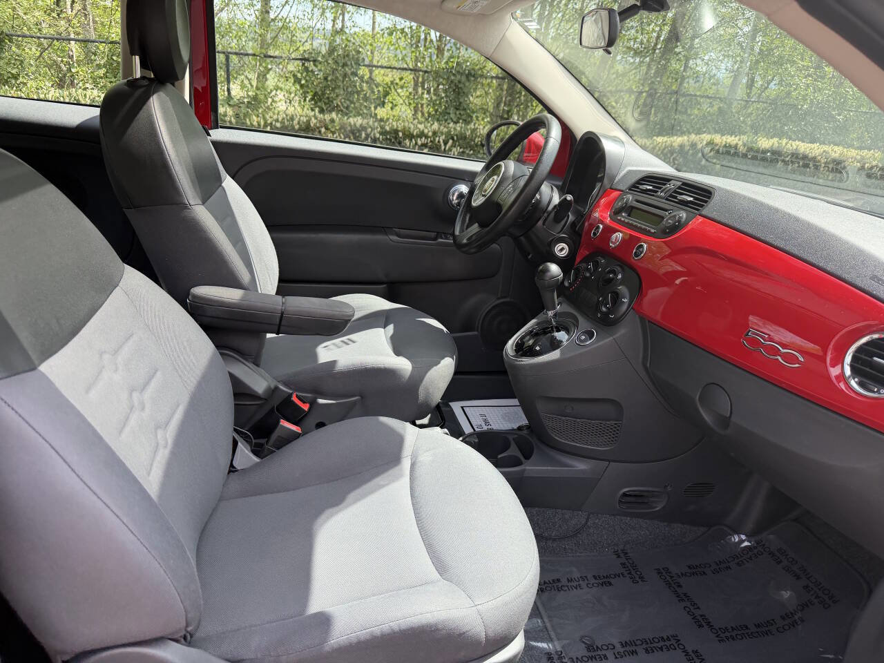 Used 2014 FIAT 500 Pop FWD image 15