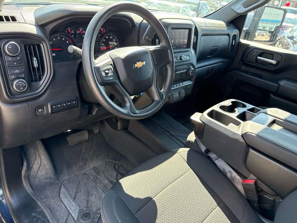 Certified 2023 Chevrolet Silverado 2500 Custom w/ Custom Value Package image 18