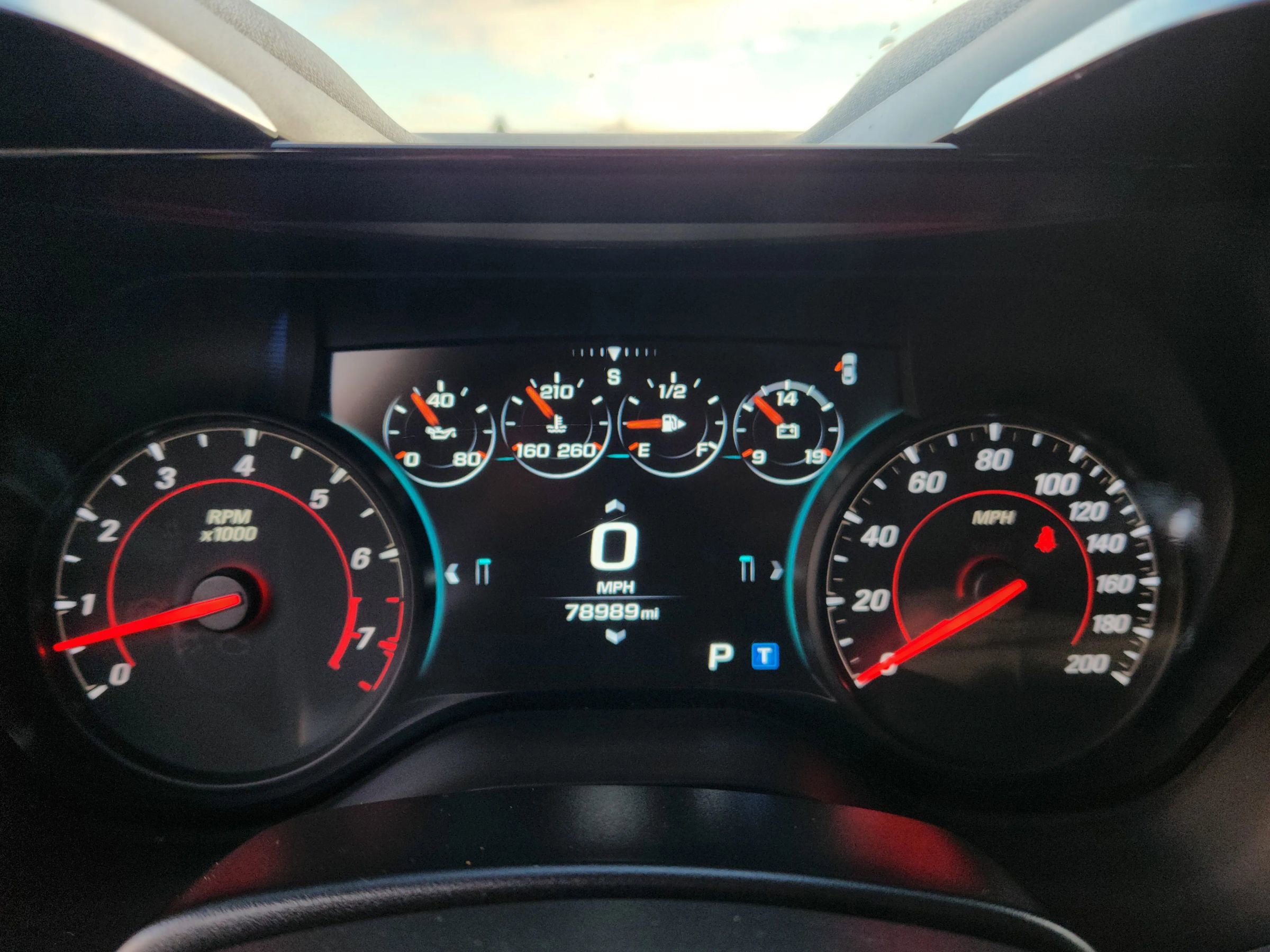 Used 2016 Chevrolet Camaro SS image 10