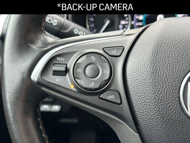 Used 2017 Buick Envision Premium w/ Driver Confidence Package image 6