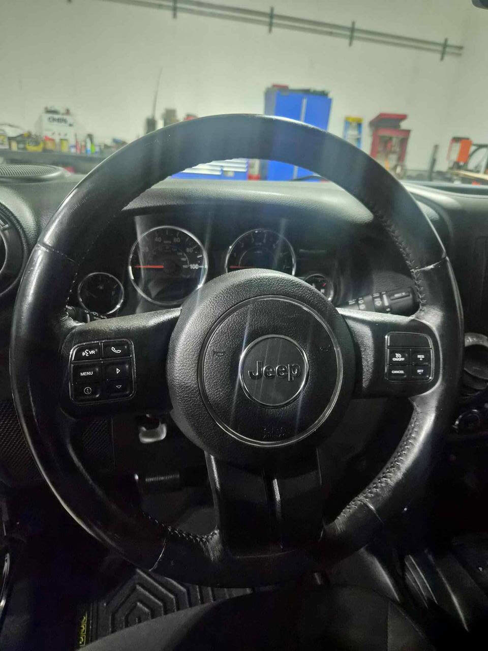 Used 2015 Jeep Wrangler Unlimited Sport w/ Quick Order Package 24S AWD/4WD image 13