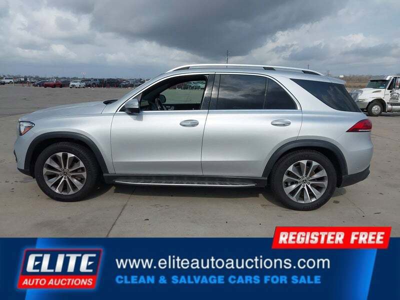 Used 2020 Mercedes-Benz GLE 350 4MATIC image 28