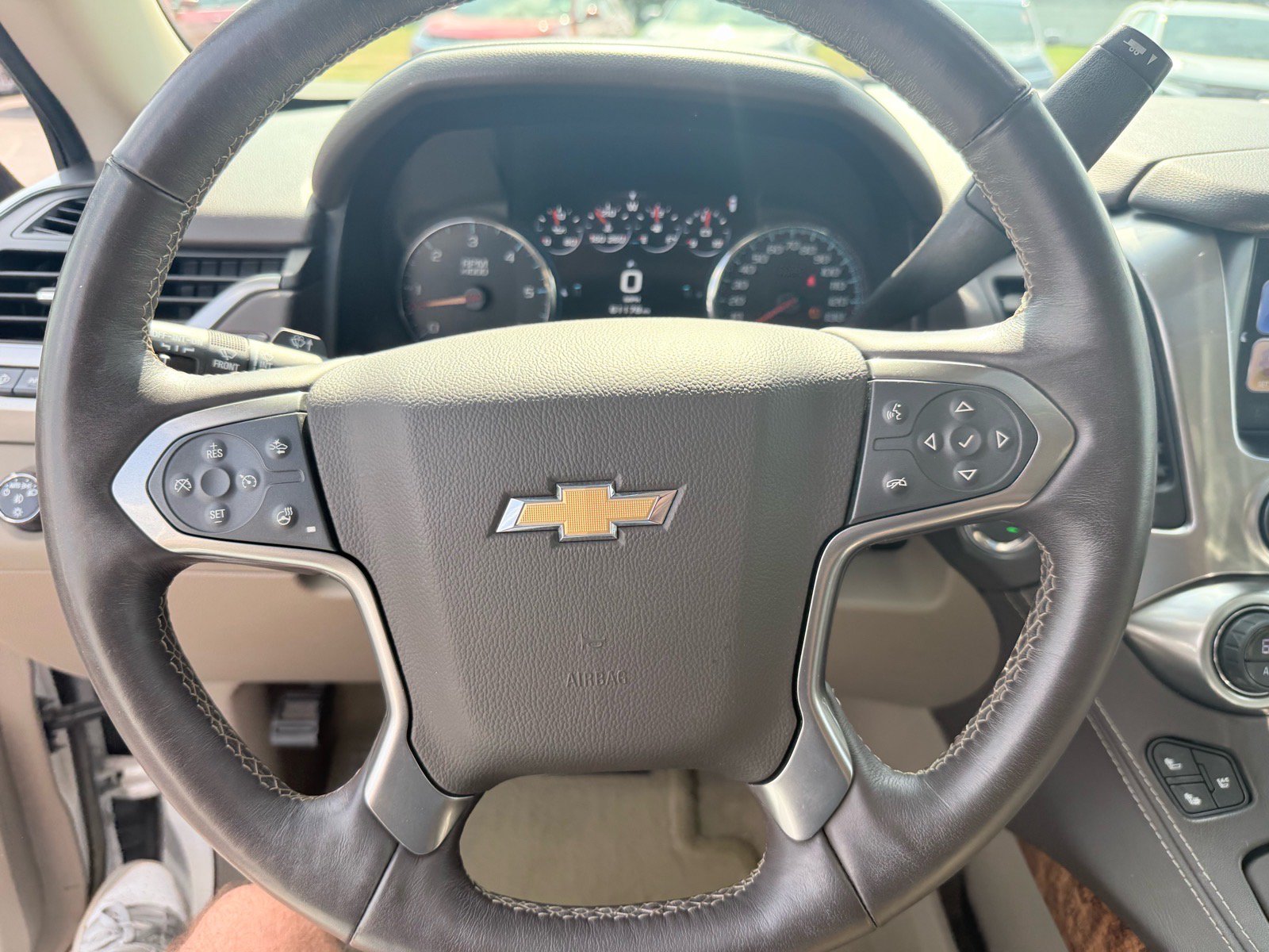 Used 2016 Chevrolet Tahoe LTZ AWD/4WD image 25