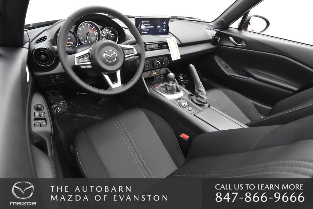 New 2026 MAZDA MX-5 Miata Sport RWD image 30