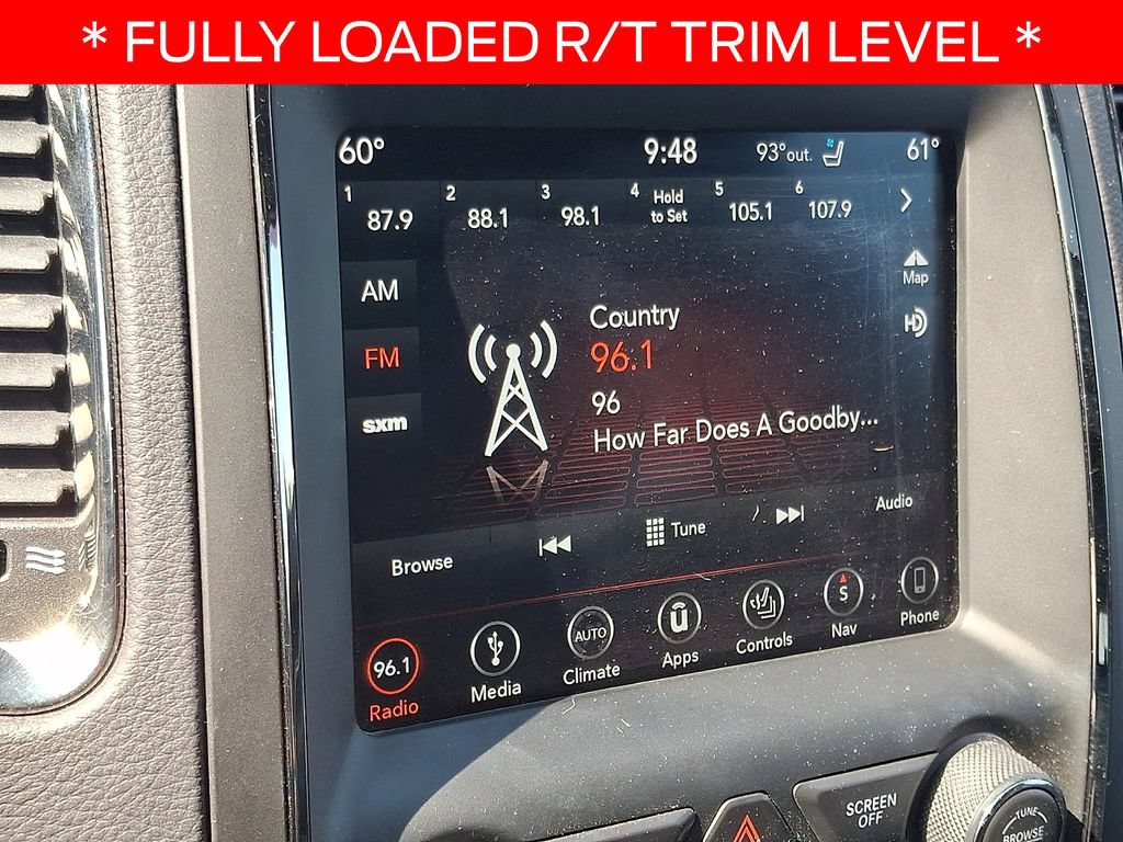Used 2019 Dodge Durango R/T w/ Trailer Tow Group IV AWD/4WD image 19