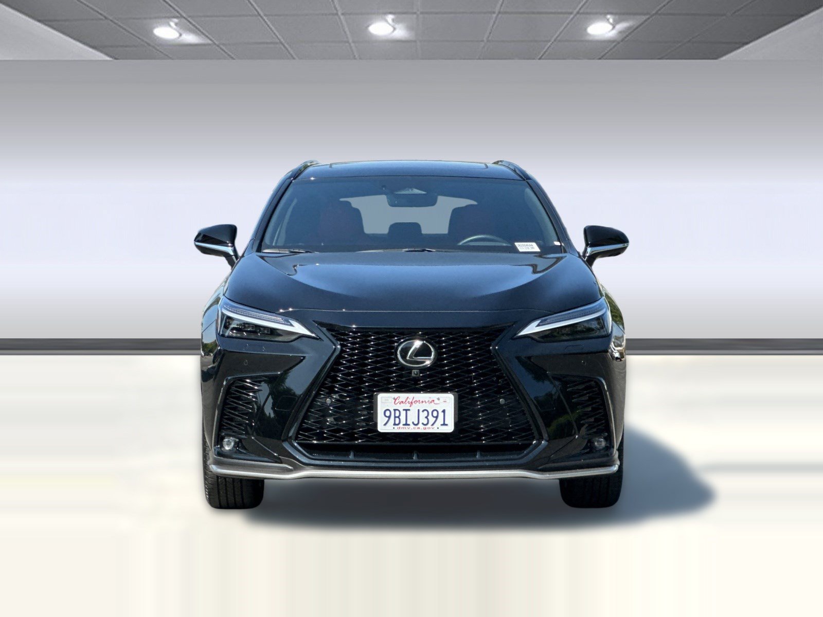 Certified 2022 Lexus NX 450h+ F Sport w/ Vision Package AWD/4WD image 6