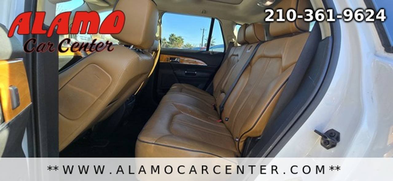 Used 2012 Lincoln MKX FWD image 31