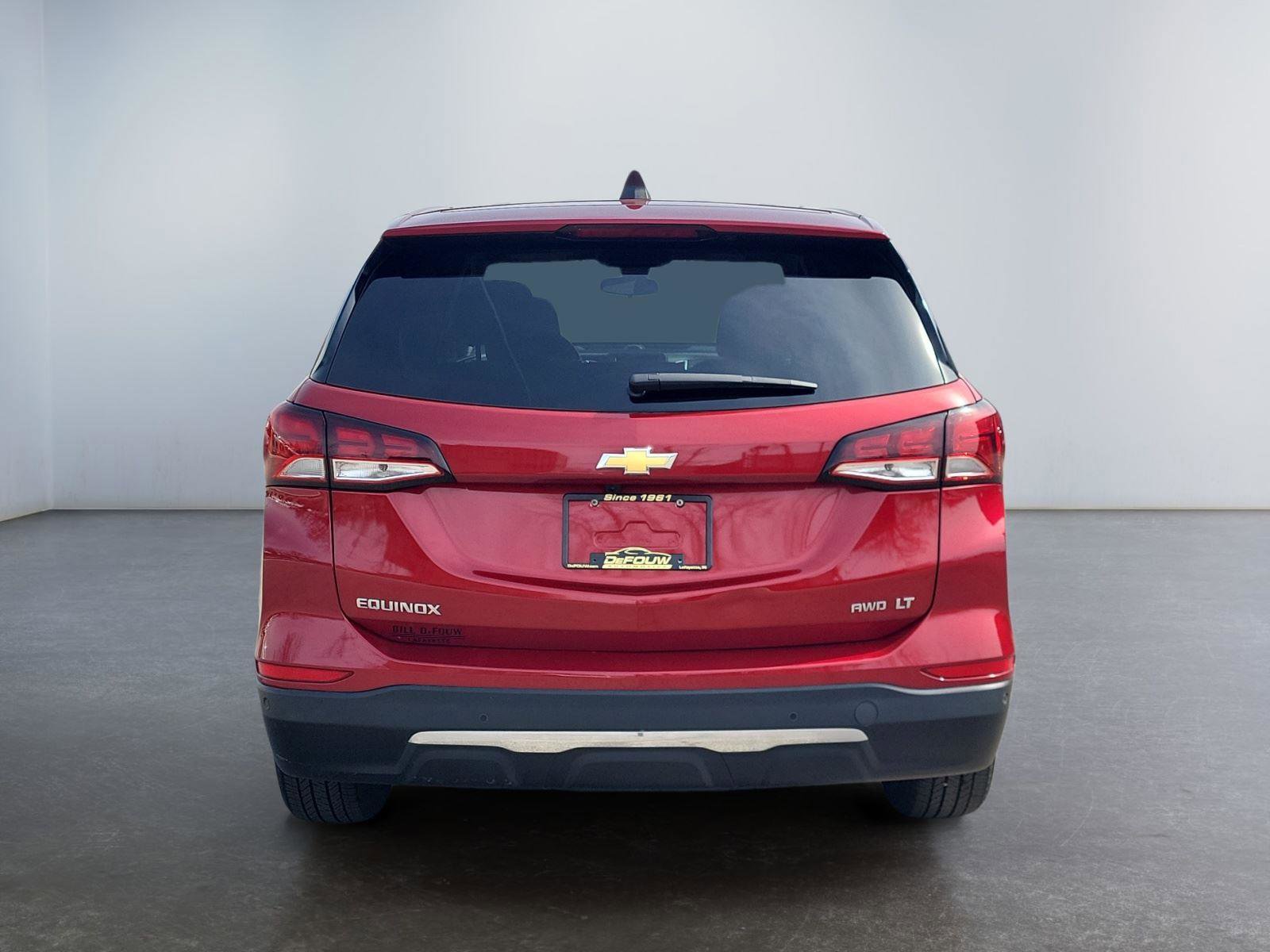 Used 2024 Chevrolet Equinox LT image 4