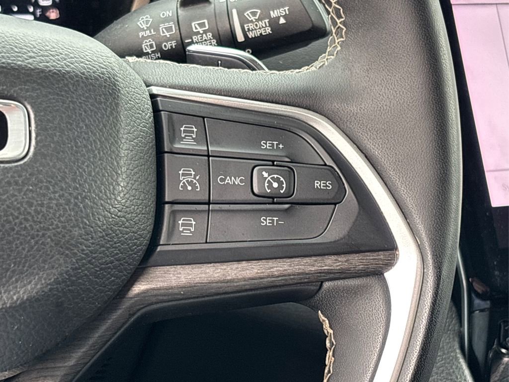 Used 2024 Jeep Grand Cherokee Limited 4xe image 33