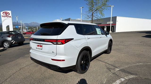 New 2026 Nissan Rogue SL image 4