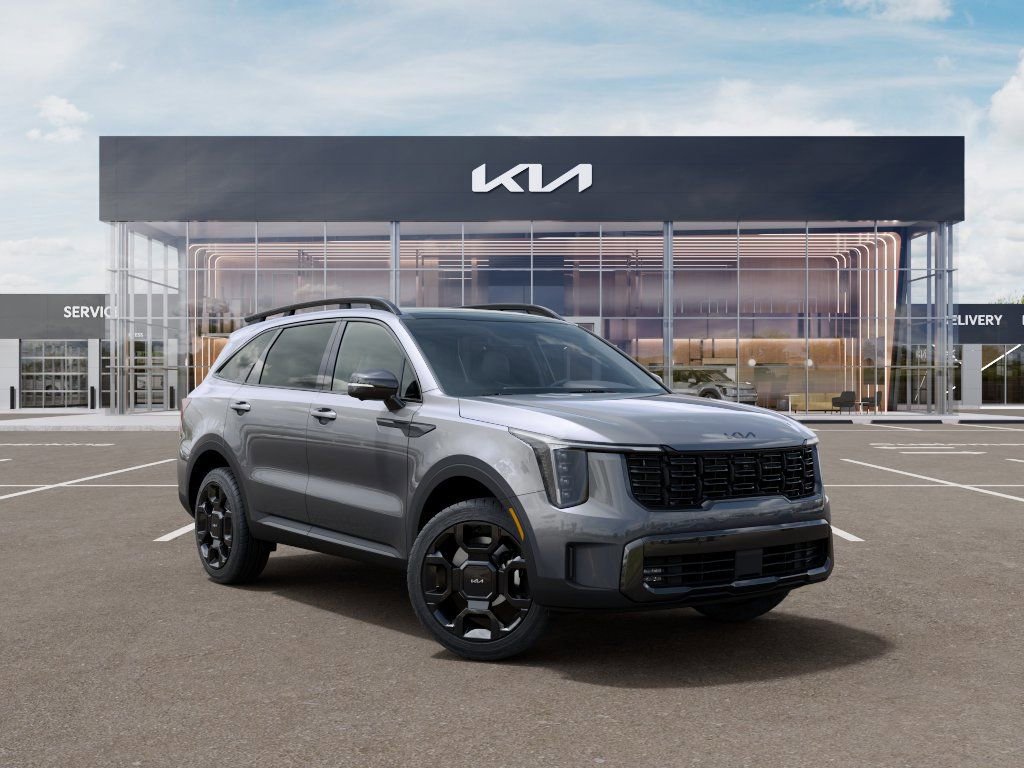 New 2026 Kia Sorento SX Prestige image 3