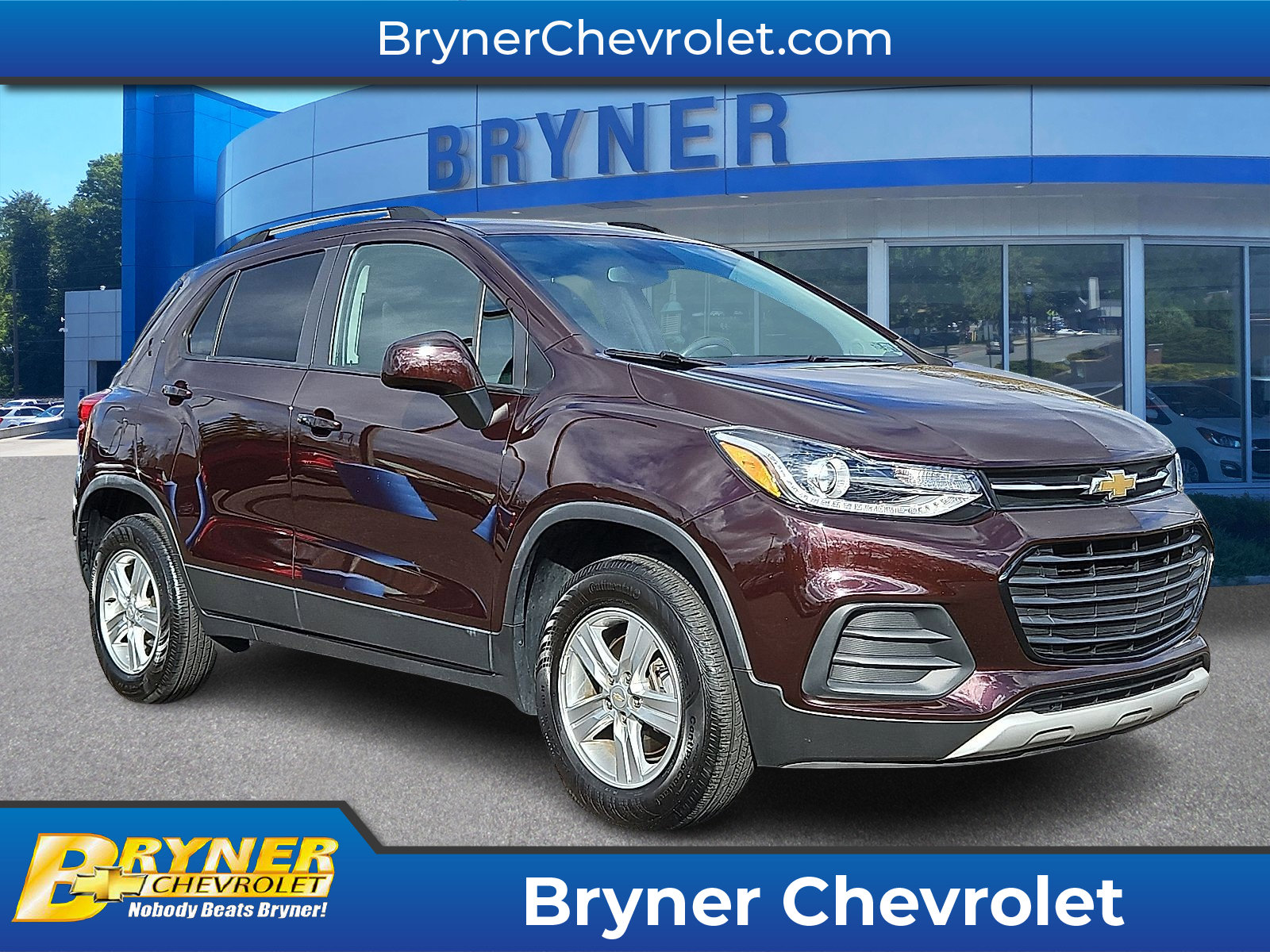 Certified 2022 Chevrolet Trax LT w/ LT Convenience Package