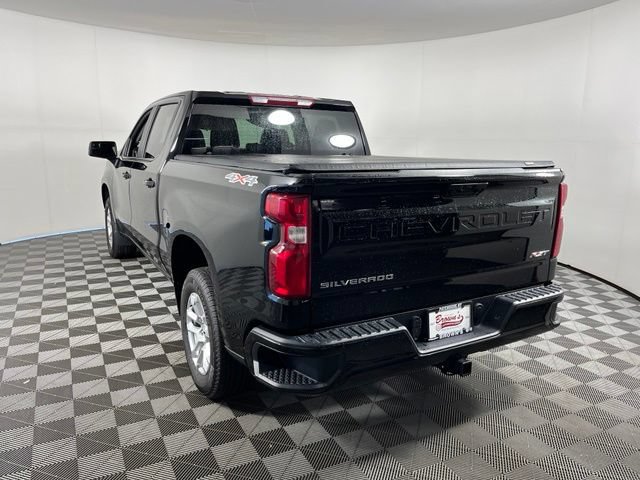 Used 2024 Chevrolet Silverado 1500 RST w/ Protection Package AWD/4WD image 5