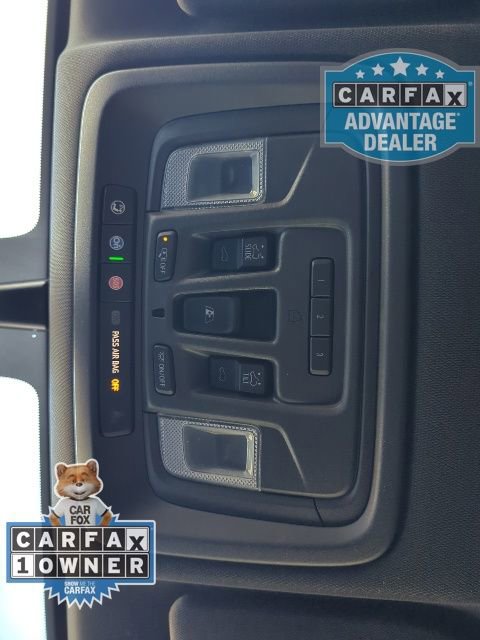 Used 2023 GMC Sierra 2500 AT4 w/ AT4 Preferred Package image 16