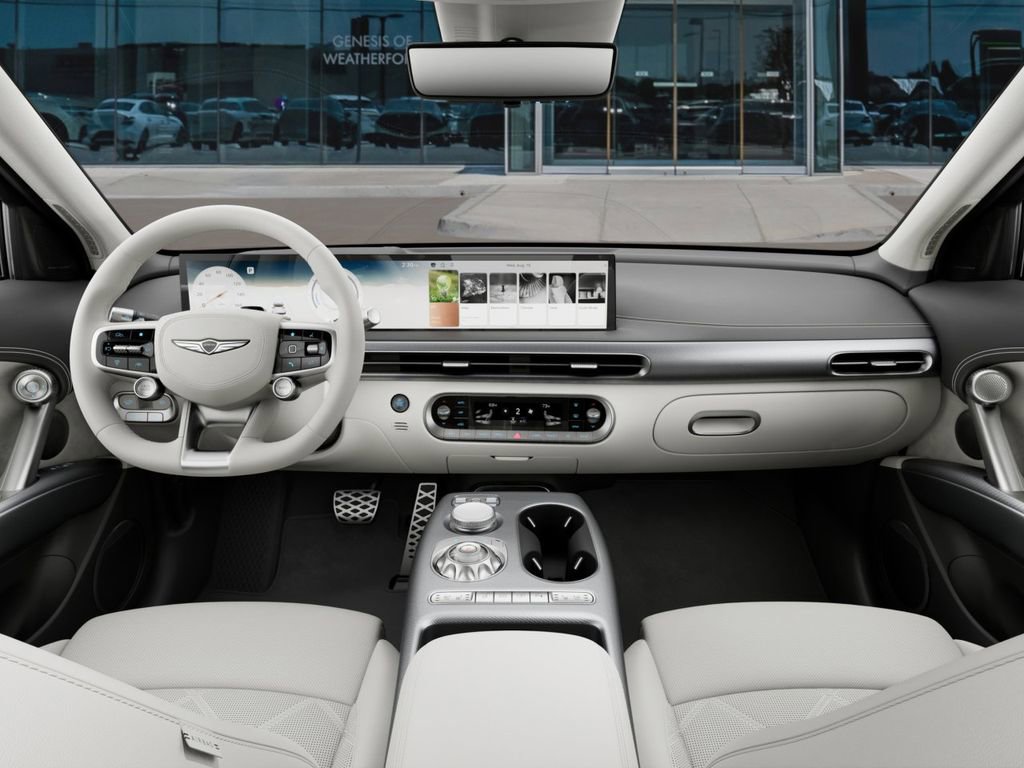 New 2026 Genesis GV60 Performance AWD/4WD image 11
