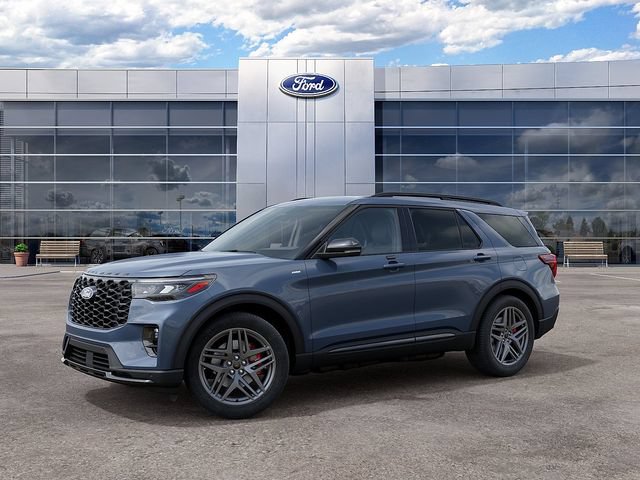 New 2027 Ford Explorer ST-Line w/ Premium Package