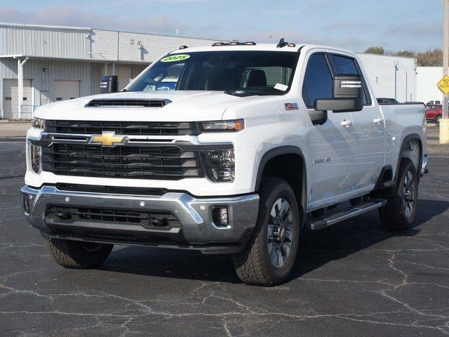 Certified 2025 Chevrolet Silverado 2500 LT w/ All Star Edition image 2
