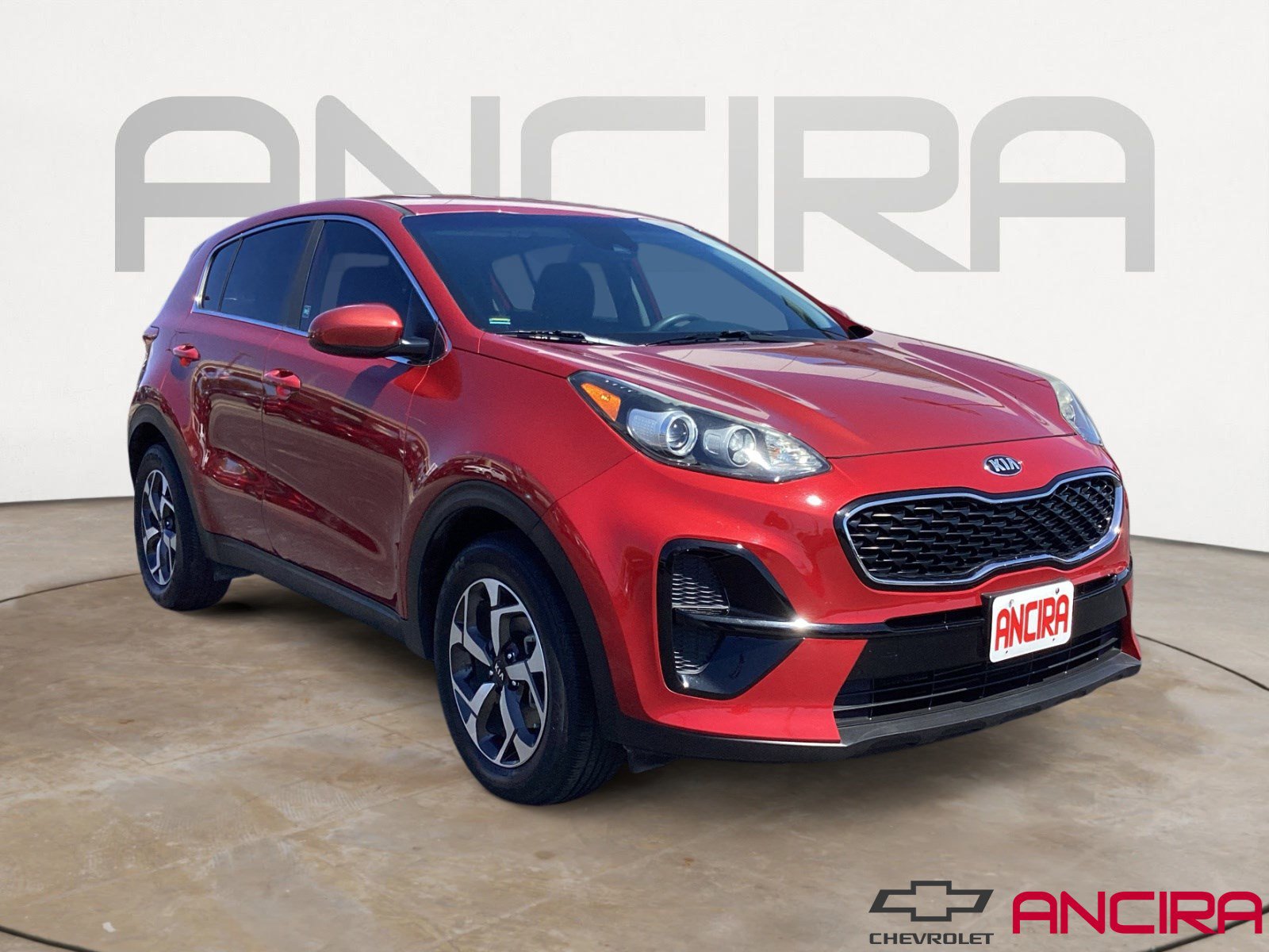 Used 2020 Kia Sportage LX