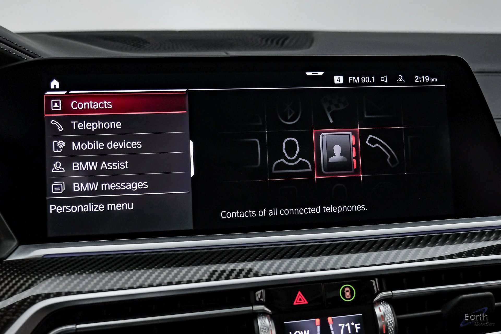 Used 2022 BMW X5 M w/ Competition Package 2 image 62