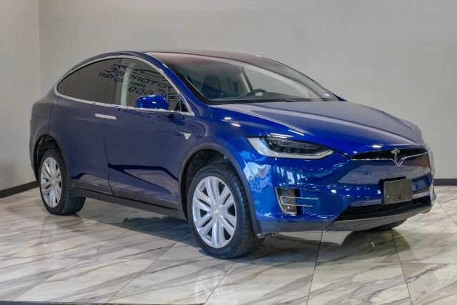 Used 2016 Tesla Model X 90D AWD/4WD image 10