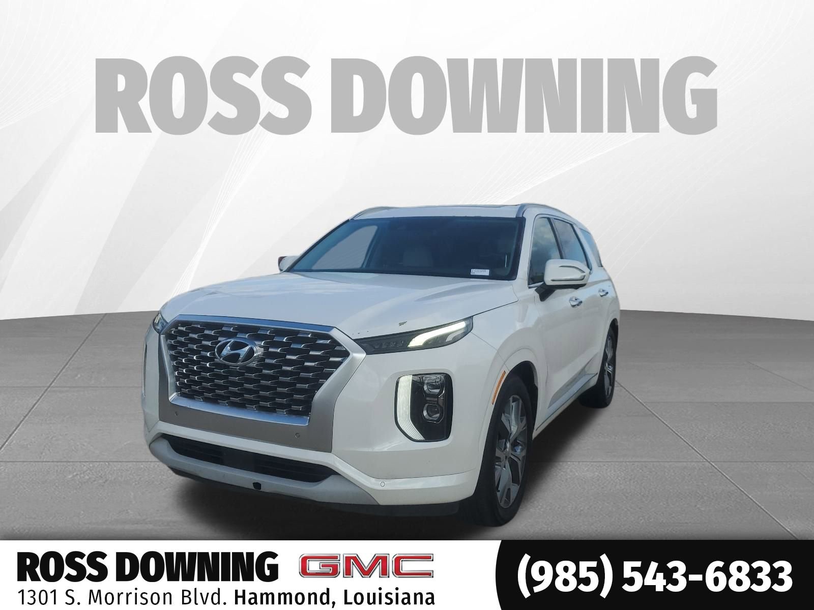 Used 2021 Hyundai Palisade Limited
