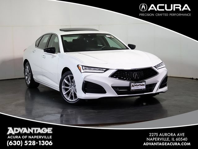 Used 2023 Acura TLX