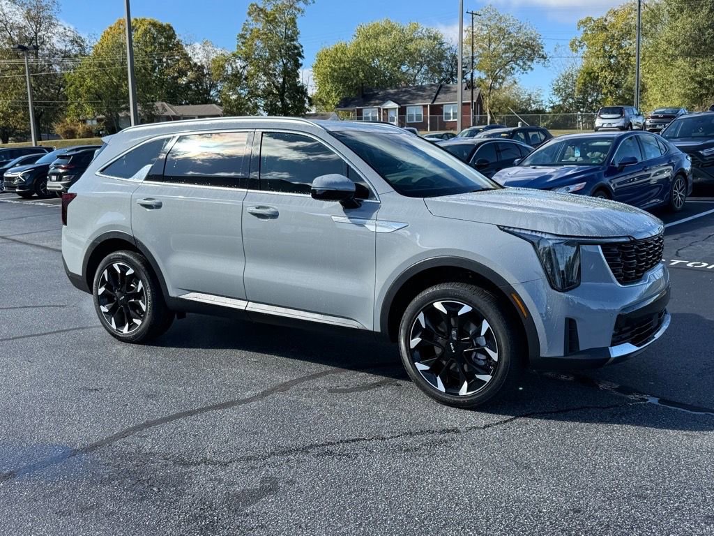 New 2026 Kia Sorento EX AWD/4WD image 1