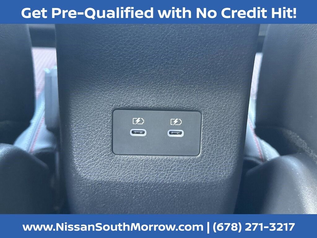 New 2025 Nissan Kicks SR image 20