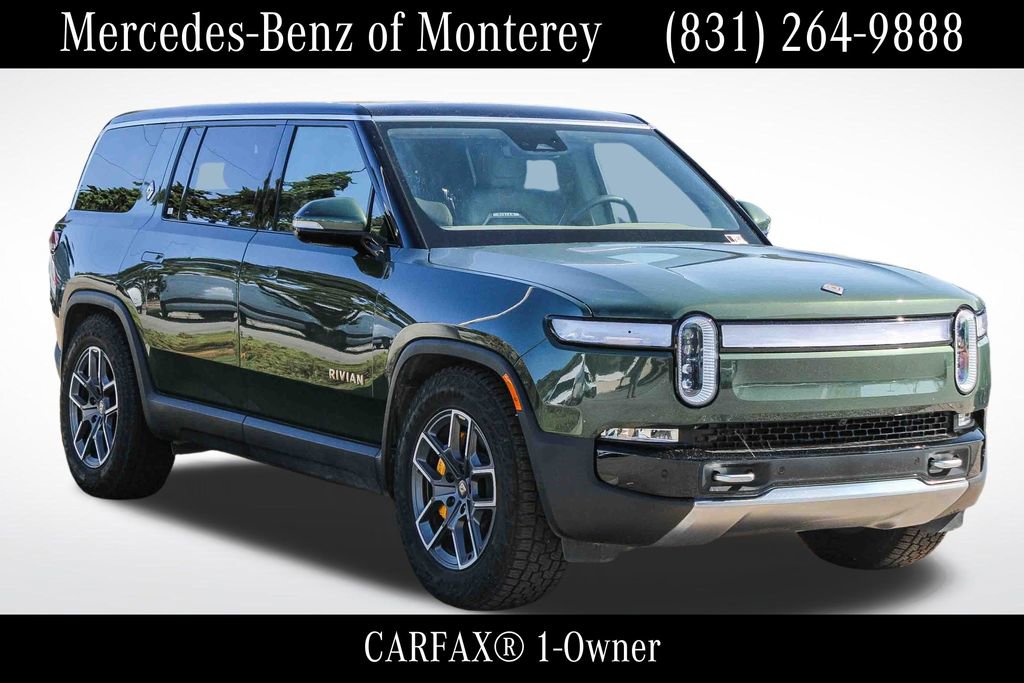 Used 2023 Rivian R1S Adventure