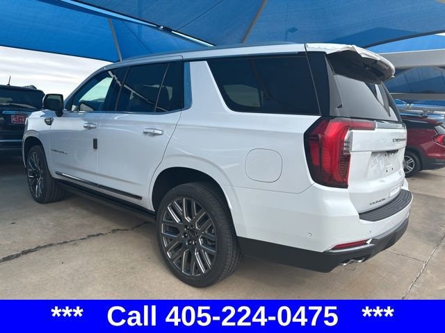 New 2026 GMC Yukon Denali Ultimate image 3