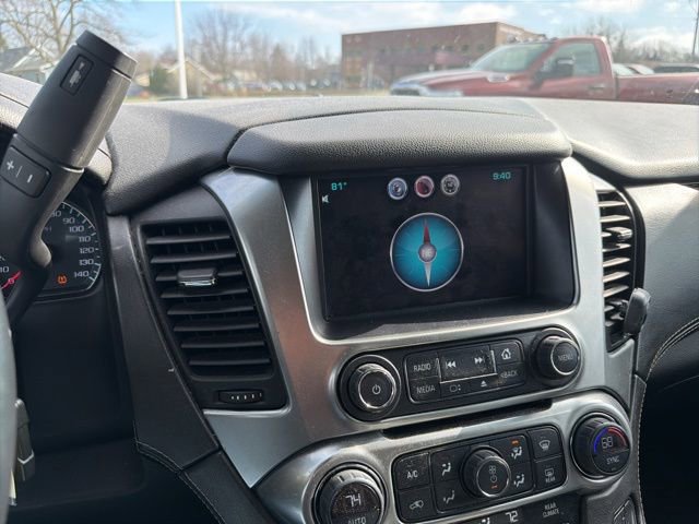 Used 2015 Chevrolet Tahoe LT image 16