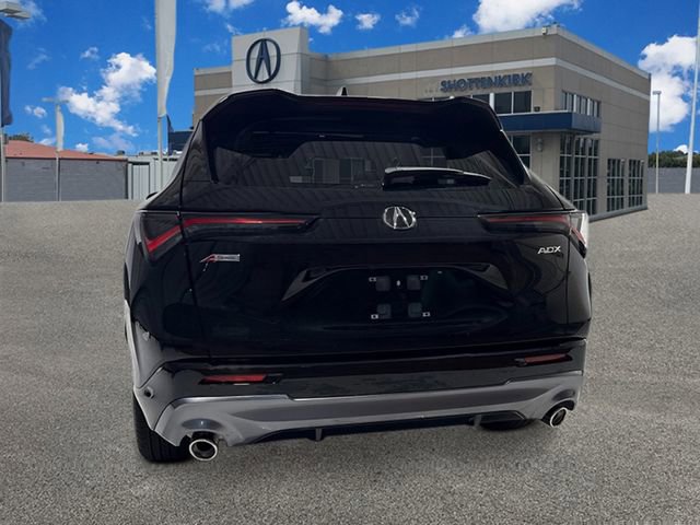 New 2026 Acura ADX A-Spec FWD image 4