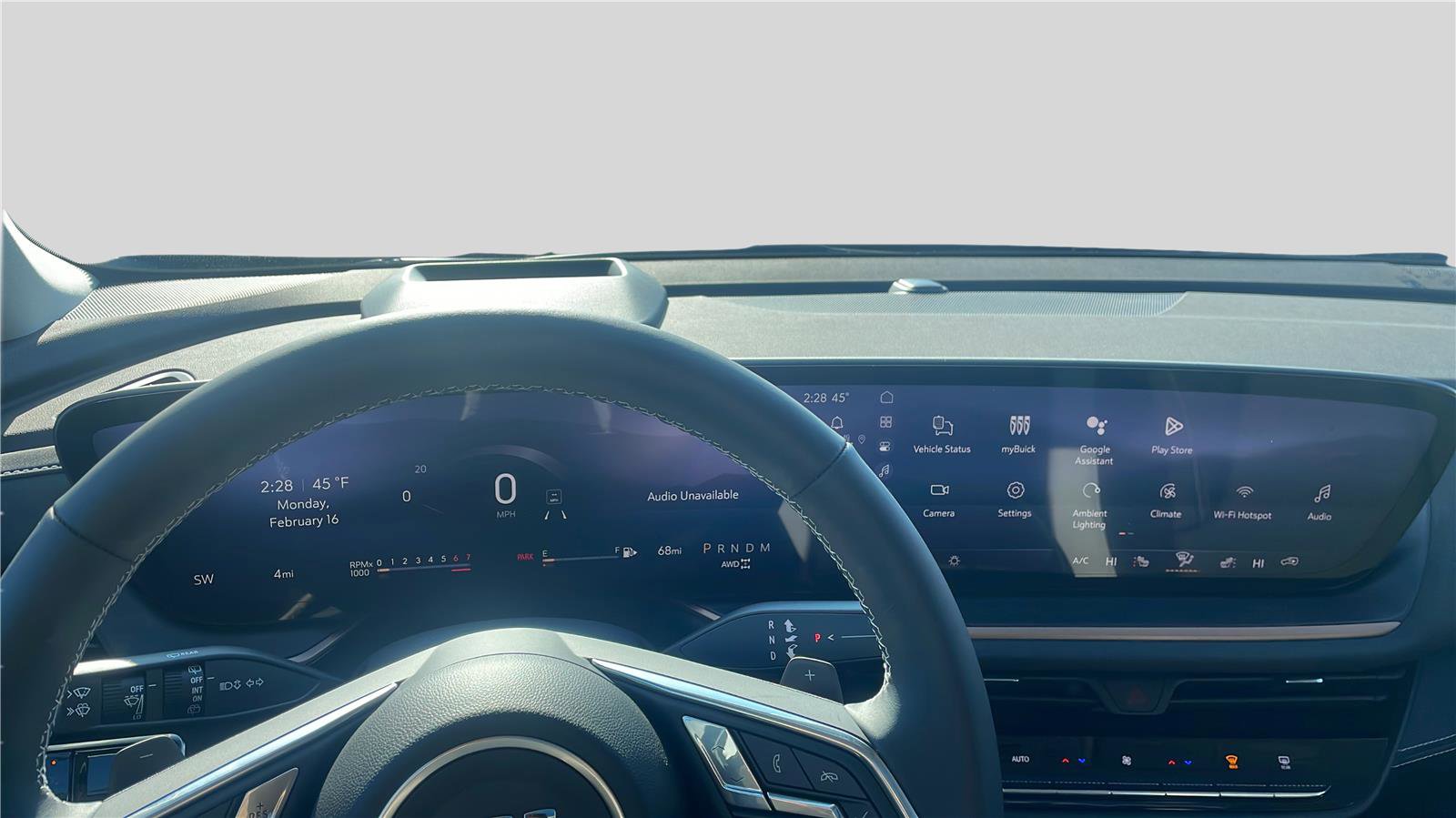 New 2026 Buick Envision Sport Touring image 12