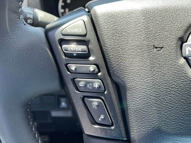 New 2025 Nissan Frontier SV w/ SV Convenience Package image 13