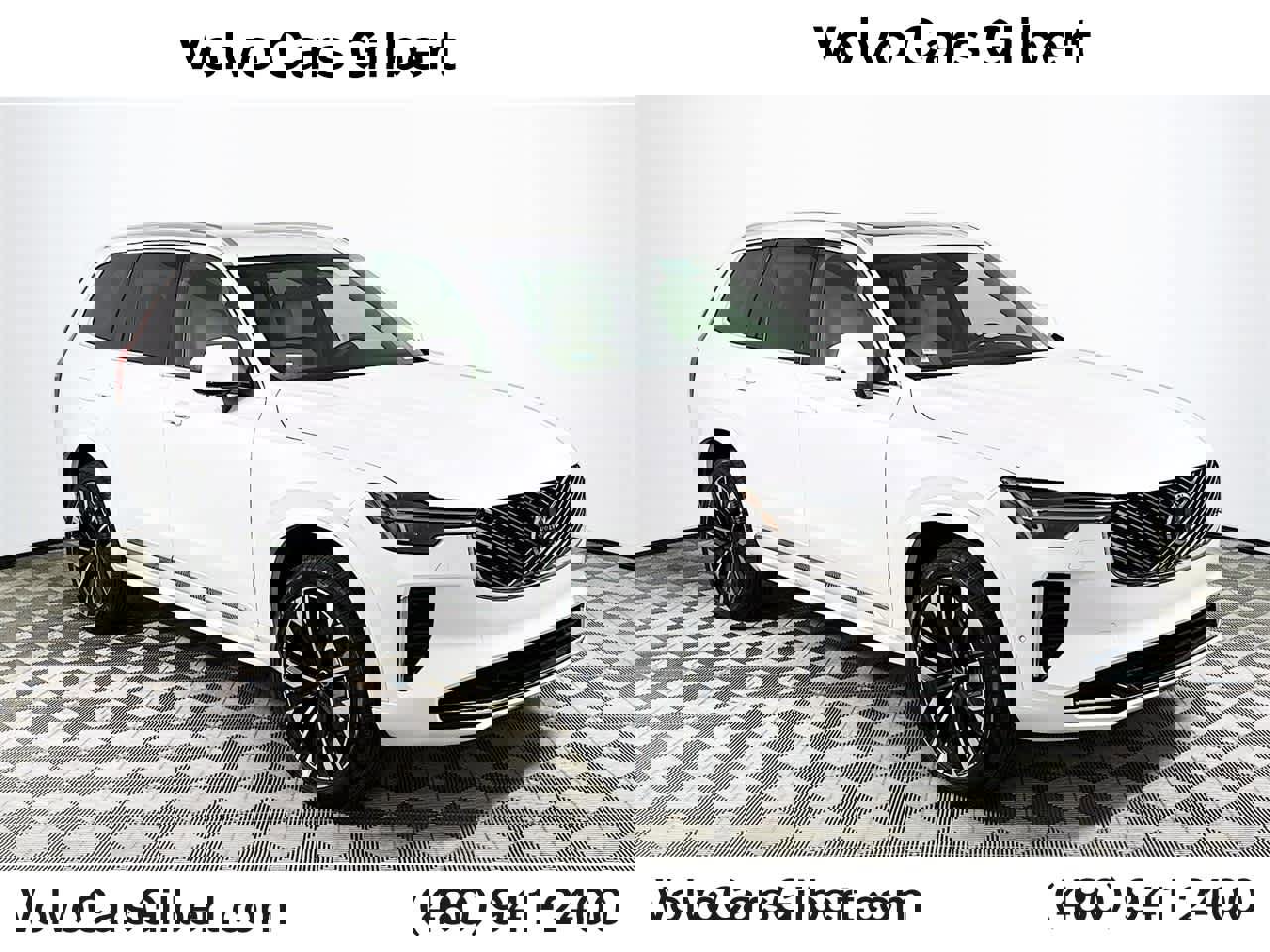 New 2026 Volvo XC90 B6 Plus w/ Protection Package Premier image 1