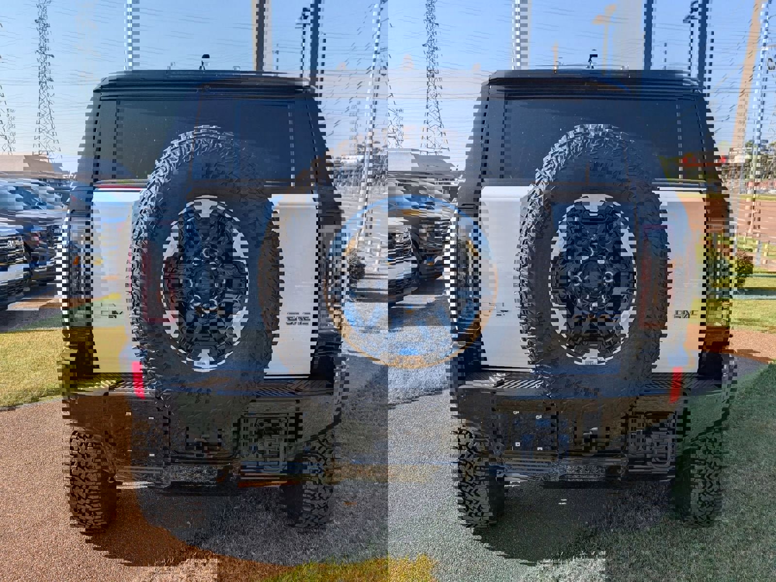 New 2025 GMC Hummer EV 3X w/ Extreme Off-Road Package image 4