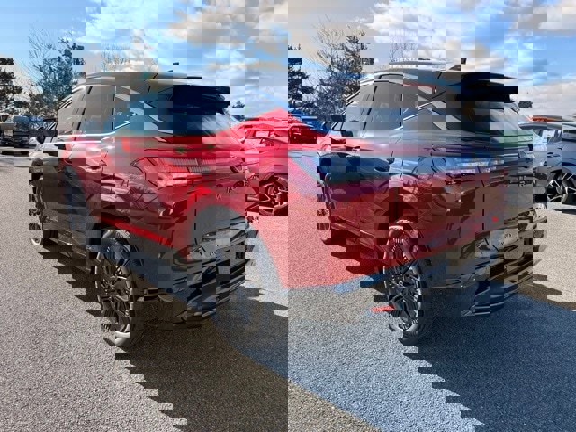 New 2026 Nissan Murano Platinum w/ Cargo Package image 7