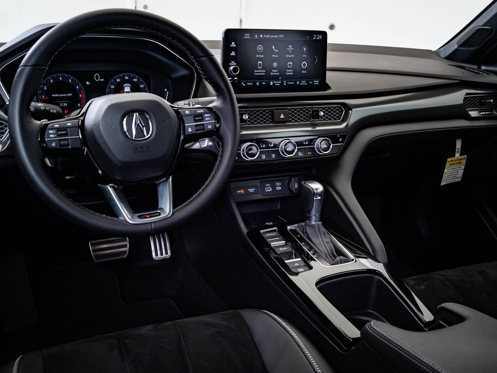 Certified 2025 Acura Integra A-Spec image 4