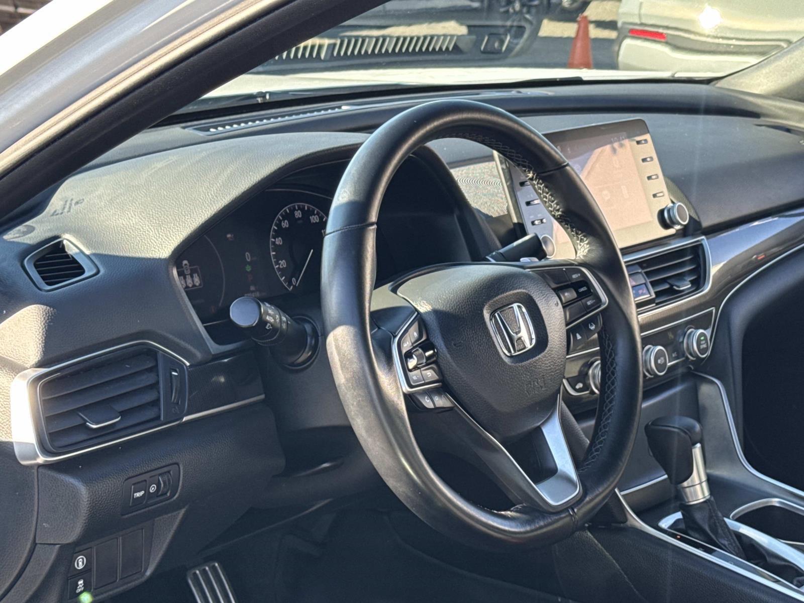 Certified 2022 Honda Accord Sport image 12