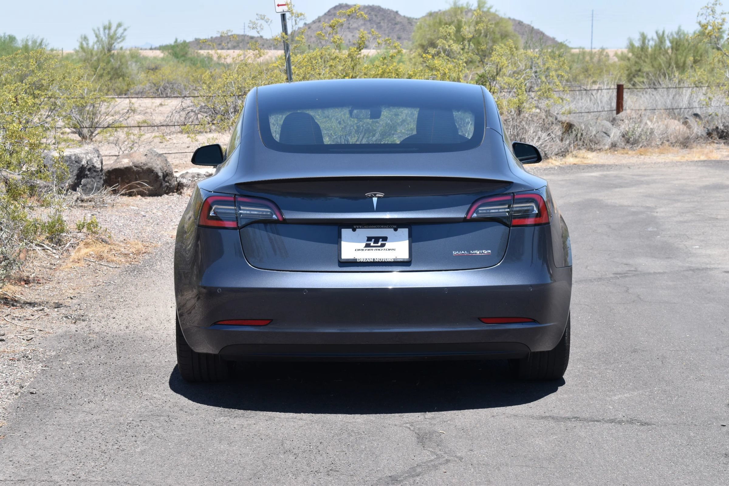 Used 2023 Tesla Model 3 Performance AWD/4WD image 3