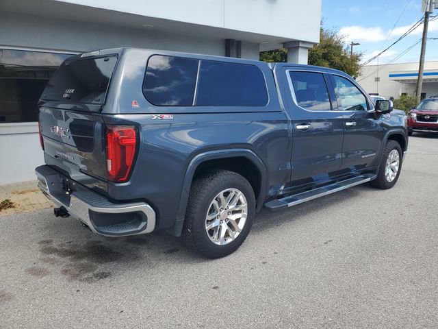 Used 2022 GMC Sierra 1500 SLT w/ SLT Premium Plus Package image 8
